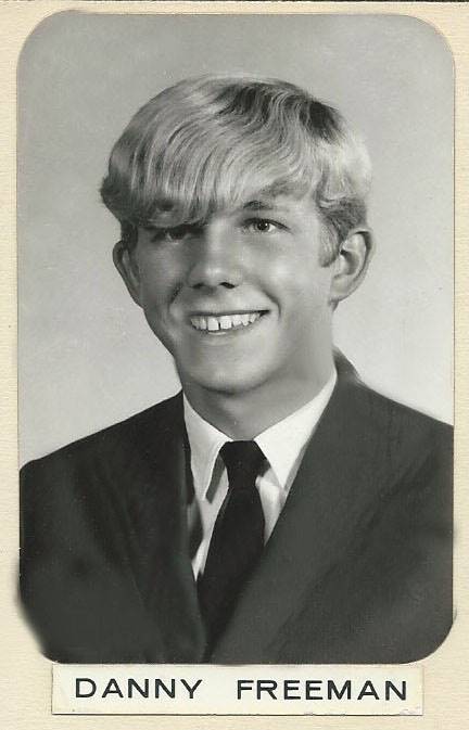 Danny Freeman