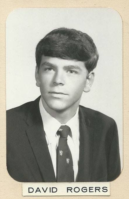 David Rogers