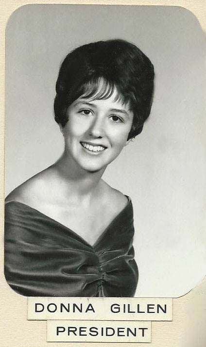 Donna Gillen (President) 