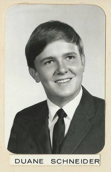 Duane Schneider