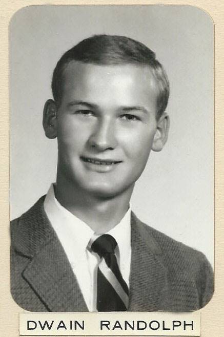 Dwain Randolph
