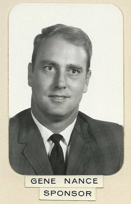 Gene Nance Sponser