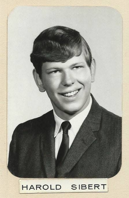 Harold Sibert