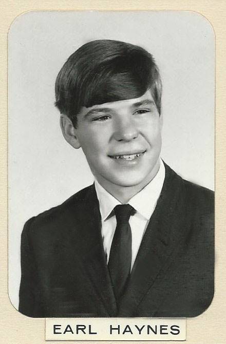 Earl Haynes