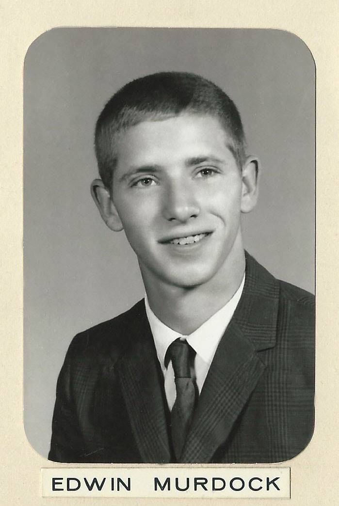 Edwin Murdock
