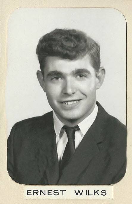 Ernest Wilks