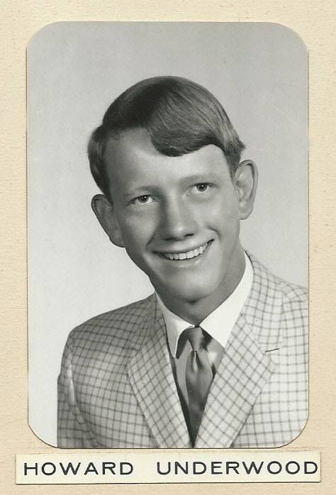 Howard Underwood